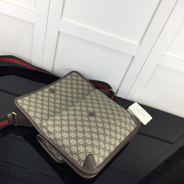 Gucci GG messenger bag (image for) Gucci GG messenger bag