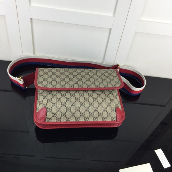 Gucci GG messenger bag (image for) Gucci GG messenger bag