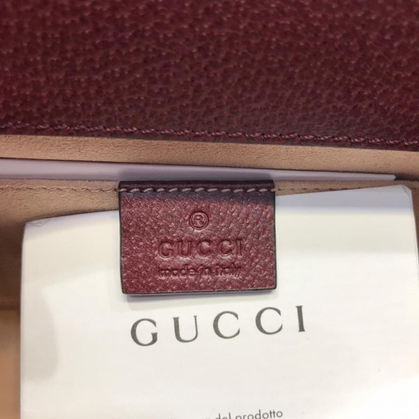 (image for) Gucci Ophidia GG small shoulder bag