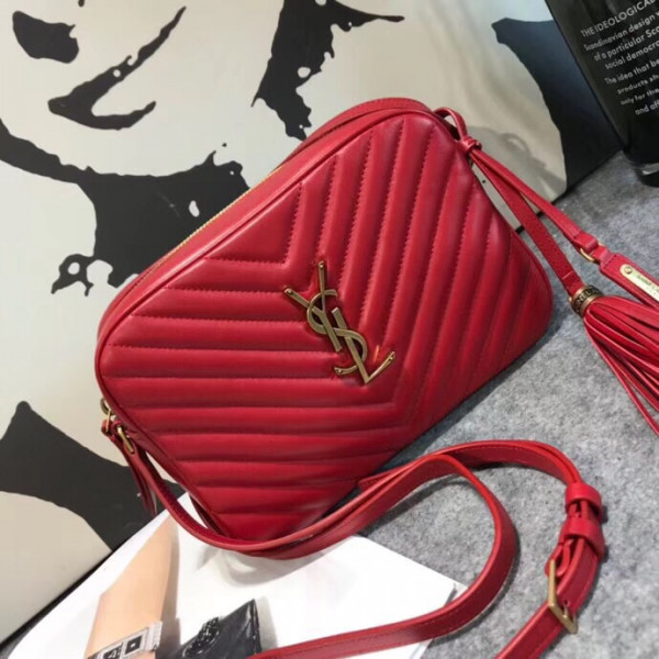 (image for) YSL LOU CAMERA BAG-23*16*6CM