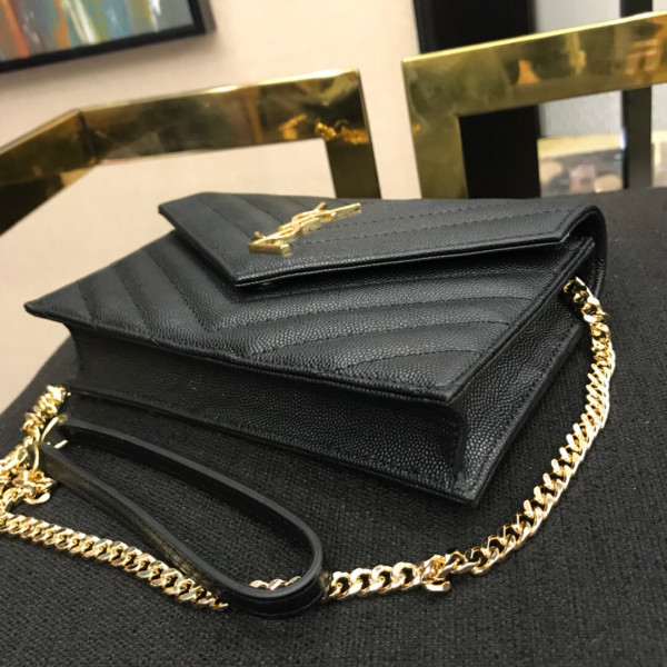 (image for) YSL CASSANDRE MATELASS? CHAIN WALLET