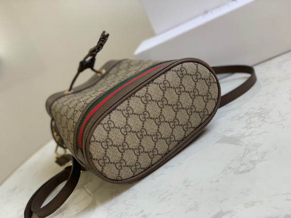 Gucci Ophidia GG Bucket Bag (image for) Gucci Ophidia GG Bucket Bag
