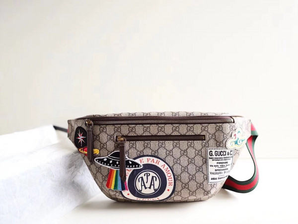 (image for) Gucci Courrier GG belt bag