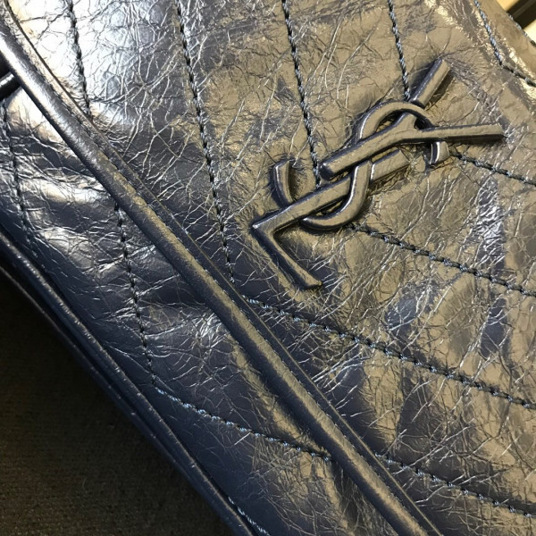 YSL NIKI BABY [Y19031829] CELINE CHANEL ACCESSORIES LOEWE SHOES LOUIS VUITTON DIRO YSL OTHER BRAND HANDBAGS BALENCIAGA BOTTEGA VENETA GOYARD HERMES BURBERRY VALENTINO GUCCI FENDI MIUMIU CHLOE PRADA BVLGARI SUITCASE NEW ARRIVAL 