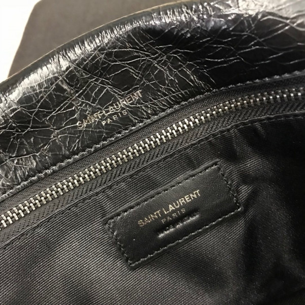 YSL NIKI MEDIUM [Y19031826] CELINE CHANEL ACCESSORIES LOEWE SHOES LOUIS VUITTON DIRO YSL OTHER BRAND HANDBAGS BALENCIAGA BOTTEGA VENETA GOYARD HERMES BURBERRY VALENTINO GUCCI FENDI MIUMIU CHLOE PRADA BVLGARI SUITCASE NEW ARRIVAL 
