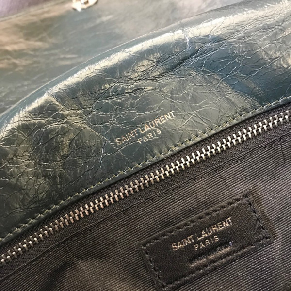 YSL NIKI MEDIUM [Y19031821] CELINE CHANEL ACCESSORIES LOEWE SHOES LOUIS VUITTON DIRO YSL OTHER BRAND HANDBAGS BALENCIAGA BOTTEGA VENETA GOYARD HERMES BURBERRY VALENTINO GUCCI FENDI MIUMIU CHLOE PRADA BVLGARI SUITCASE NEW ARRIVAL 