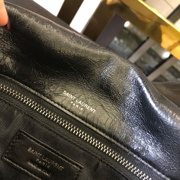 YSL NIKI MEDIUM [Y19031815] CELINE CHANEL ACCESSORIES LOEWE SHOES LOUIS VUITTON DIRO YSL OTHER BRAND HANDBAGS BALENCIAGA BOTTEGA VENETA GOYARD HERMES BURBERRY VALENTINO GUCCI FENDI MIUMIU CHLOE PRADA BVLGARI SUITCASE NEW ARRIVAL 