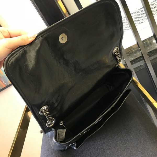 YSL NIKI MEDIUM [Y19031815] CELINE CHANEL ACCESSORIES LOEWE SHOES LOUIS VUITTON DIRO YSL OTHER BRAND HANDBAGS BALENCIAGA BOTTEGA VENETA GOYARD HERMES BURBERRY VALENTINO GUCCI FENDI MIUMIU CHLOE PRADA BVLGARI SUITCASE NEW ARRIVAL 