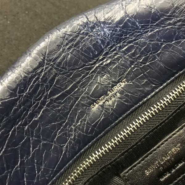 YSL NIKI 32CM [Y1903186] CELINE CHANEL ACCESSORIES LOEWE SHOES LOUIS VUITTON DIRO YSL OTHER BRAND HANDBAGS BALENCIAGA BOTTEGA VENETA GOYARD HERMES BURBERRY VALENTINO GUCCI FENDI MIUMIU CHLOE PRADA BVLGARI SUITCASE NEW ARRIVAL 