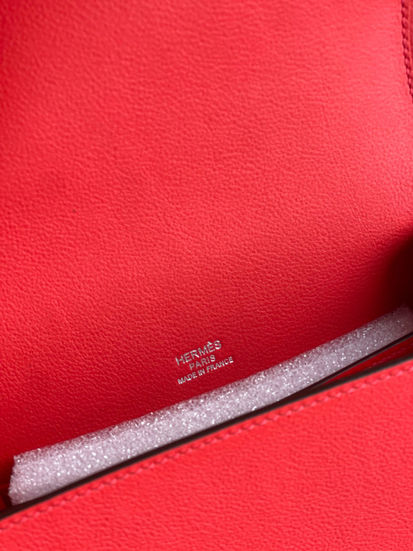 Hermes Roulis 18CM All Handmade [H19031530] CELINE CHANEL ACCESSORIES LOEWE SHOES LOUIS VUITTON DIRO YSL OTHER BRAND HANDBAGS BALENCIAGA BOTTEGA VENETA GOYARD HERMES BURBERRY VALENTINO GUCCI FENDI MIUMIU CHLOE PRADA BVLGARI SUITCASE NEW ARRIVAL 