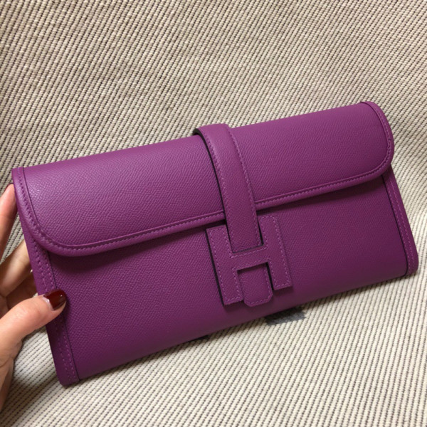 HERMES JIGE 29CM CLUTCH ALL HANDMADE [H19031510] CELINE CHANEL ACCESSORIES LOEWE SHOES LOUIS VUITTON DIRO YSL OTHER BRAND HANDBAGS BALENCIAGA BOTTEGA VENETA GOYARD HERMES BURBERRY VALENTINO GUCCI FENDI MIUMIU CHLOE PRADA BVLGARI SUITCASE NEW ARRIVAL 