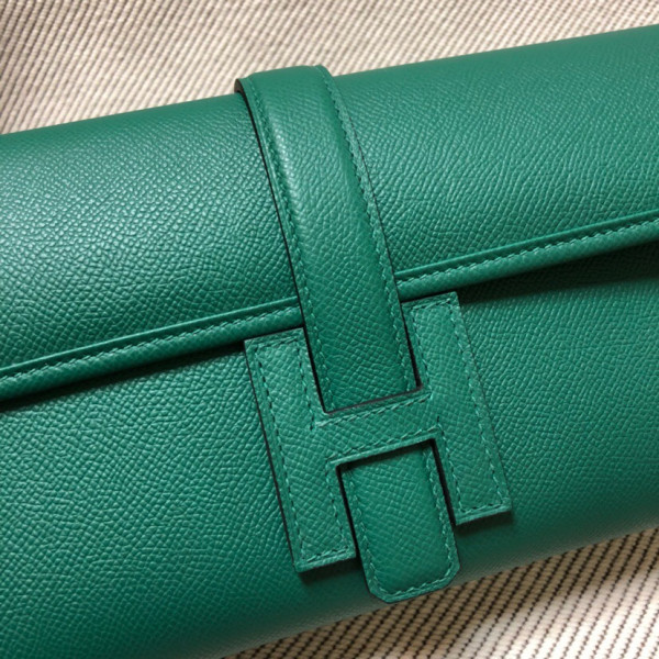 HERMES JIGE 29CM CLUTCH ALL HANDMADE [H1903158] CELINE CHANEL ACCESSORIES LOEWE SHOES LOUIS VUITTON DIRO YSL OTHER BRAND HANDBAGS BALENCIAGA BOTTEGA VENETA GOYARD HERMES BURBERRY VALENTINO GUCCI FENDI MIUMIU CHLOE PRADA BVLGARI SUITCASE NEW ARRIVAL 