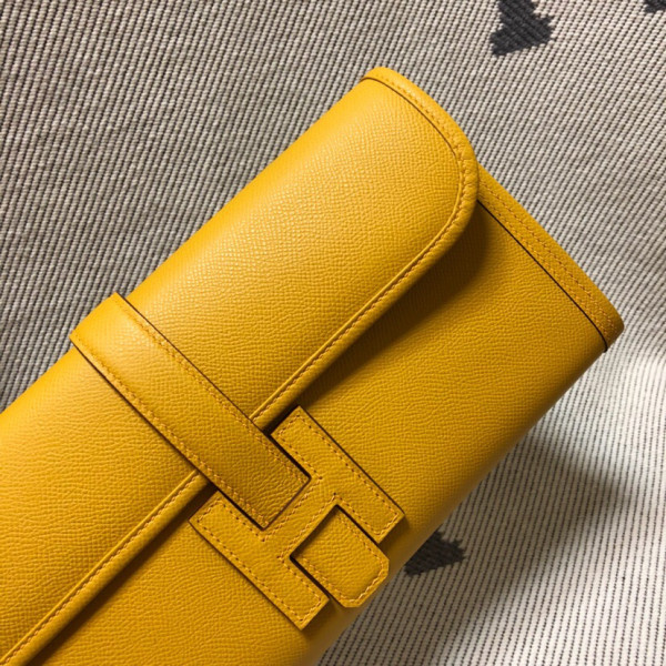 HERMES JIGE 29CM CLUTCH ALL HANDMADE [H1903157] CELINE CHANEL ACCESSORIES LOEWE SHOES LOUIS VUITTON DIRO YSL OTHER BRAND HANDBAGS BALENCIAGA BOTTEGA VENETA GOYARD HERMES BURBERRY VALENTINO GUCCI FENDI MIUMIU CHLOE PRADA BVLGARI SUITCASE NEW ARRIVAL 