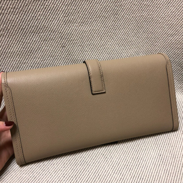 HERMES JIGE 29CM CLUTCH ALL HANDMADE [H1903155] CELINE CHANEL ACCESSORIES LOEWE SHOES LOUIS VUITTON DIRO YSL OTHER BRAND HANDBAGS BALENCIAGA BOTTEGA VENETA GOYARD HERMES BURBERRY VALENTINO GUCCI FENDI MIUMIU CHLOE PRADA BVLGARI SUITCASE NEW ARRIVAL 