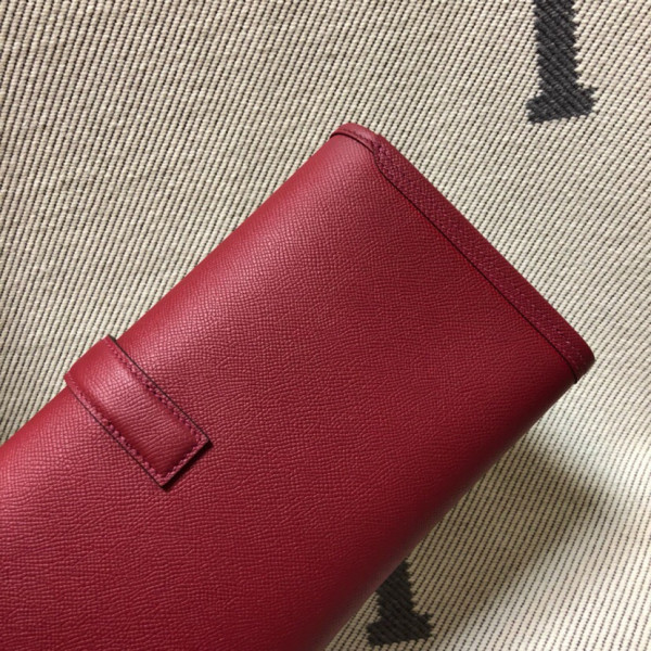 HERMES JIGE 29CM CLUTCH ALL HANDMADE [H1903154] CELINE CHANEL ACCESSORIES LOEWE SHOES LOUIS VUITTON DIRO YSL OTHER BRAND HANDBAGS BALENCIAGA BOTTEGA VENETA GOYARD HERMES BURBERRY VALENTINO GUCCI FENDI MIUMIU CHLOE PRADA BVLGARI SUITCASE NEW ARRIVAL 