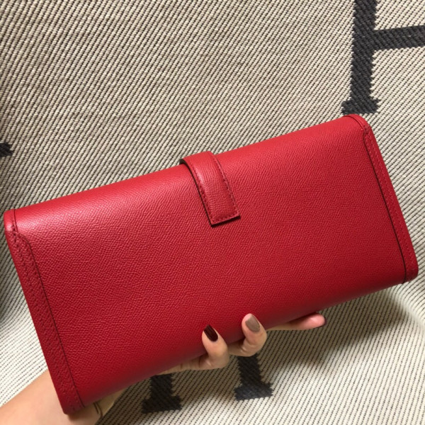 HERMES JIGE 29CM CLUTCH ALL HANDMADE [H1903151] CELINE CHANEL ACCESSORIES LOEWE SHOES LOUIS VUITTON DIRO YSL OTHER BRAND HANDBAGS BALENCIAGA BOTTEGA VENETA GOYARD HERMES BURBERRY VALENTINO GUCCI FENDI MIUMIU CHLOE PRADA BVLGARI SUITCASE NEW ARRIVAL 