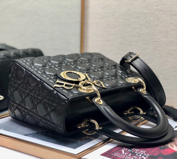 LADY DIRO GOLD/SILVER-24CM [D1903144] CELINE CHANEL ACCESSORIES LOEWE SHOES LOUIS VUITTON DIRO YSL OTHER BRAND HANDBAGS BALENCIAGA BOTTEGA VENETA GOYARD HERMES BURBERRY VALENTINO GUCCI FENDI MIUMIU CHLOE PRADA BVLGARI SUITCASE NEW ARRIVAL 