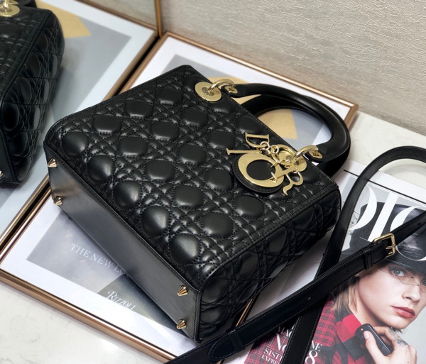 LADY DIRO GOLD/SILVER-24CM [D1903144] CELINE CHANEL ACCESSORIES LOEWE SHOES LOUIS VUITTON DIRO YSL OTHER BRAND HANDBAGS BALENCIAGA BOTTEGA VENETA GOYARD HERMES BURBERRY VALENTINO GUCCI FENDI MIUMIU CHLOE PRADA BVLGARI SUITCASE NEW ARRIVAL 