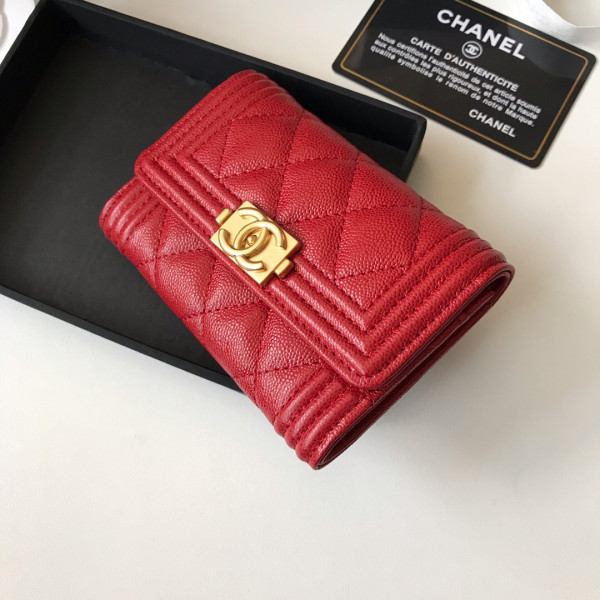 CL WALLET [CH19031324] CELINE CHANEL ACCESSORIES LOEWE SHOES LOUIS VUITTON DIRO YSL OTHER BRAND HANDBAGS BALENCIAGA BOTTEGA VENETA GOYARD HERMES BURBERRY VALENTINO GUCCI FENDI MIUMIU CHLOE PRADA BVLGARI SUITCASE NEW ARRIVAL 