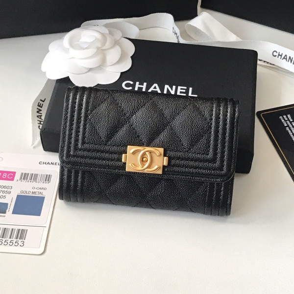 CL WALLET [CH19031323] CELINE CHANEL ACCESSORIES LOEWE SHOES LOUIS VUITTON DIRO YSL OTHER BRAND HANDBAGS BALENCIAGA BOTTEGA VENETA GOYARD HERMES BURBERRY VALENTINO GUCCI FENDI MIUMIU CHLOE PRADA BVLGARI SUITCASE NEW ARRIVAL 