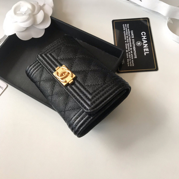 CL WALLET [CH19031323] CELINE CHANEL ACCESSORIES LOEWE SHOES LOUIS VUITTON DIRO YSL OTHER BRAND HANDBAGS BALENCIAGA BOTTEGA VENETA GOYARD HERMES BURBERRY VALENTINO GUCCI FENDI MIUMIU CHLOE PRADA BVLGARI SUITCASE NEW ARRIVAL 
