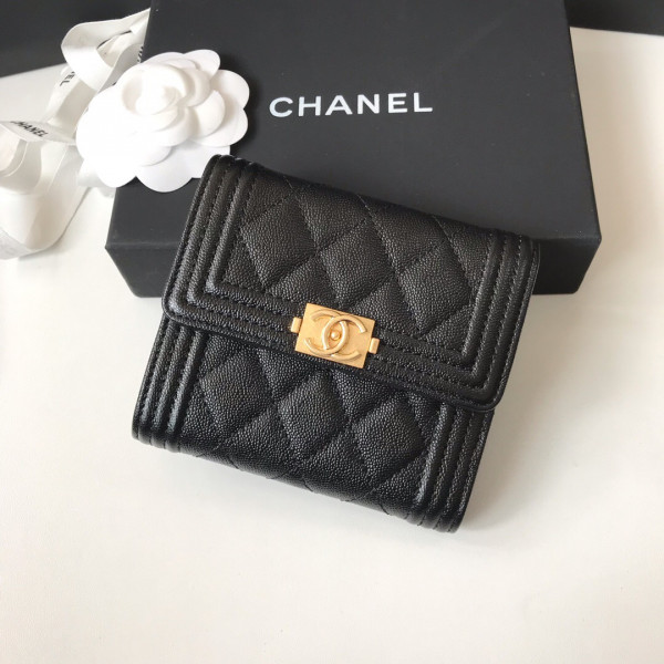CL WALLET [CH19031320] CELINE CHANEL ACCESSORIES LOEWE SHOES LOUIS VUITTON DIRO YSL OTHER BRAND HANDBAGS BALENCIAGA BOTTEGA VENETA GOYARD HERMES BURBERRY VALENTINO GUCCI FENDI MIUMIU CHLOE PRADA BVLGARI SUITCASE NEW ARRIVAL 
