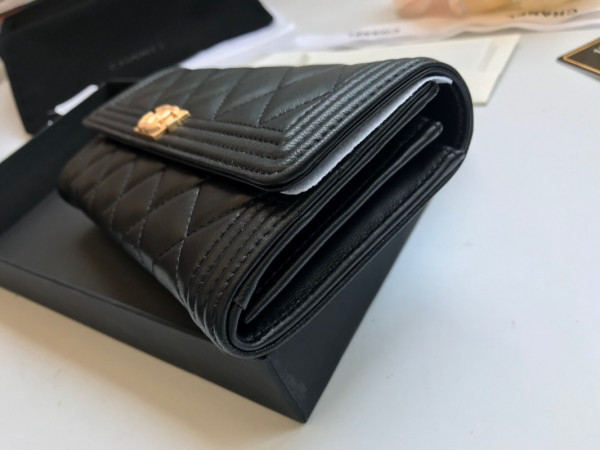 CL WALLET [CH19031317] CELINE CHANEL ACCESSORIES LOEWE SHOES LOUIS VUITTON DIRO YSL OTHER BRAND HANDBAGS BALENCIAGA BOTTEGA VENETA GOYARD HERMES BURBERRY VALENTINO GUCCI FENDI MIUMIU CHLOE PRADA BVLGARI SUITCASE NEW ARRIVAL 