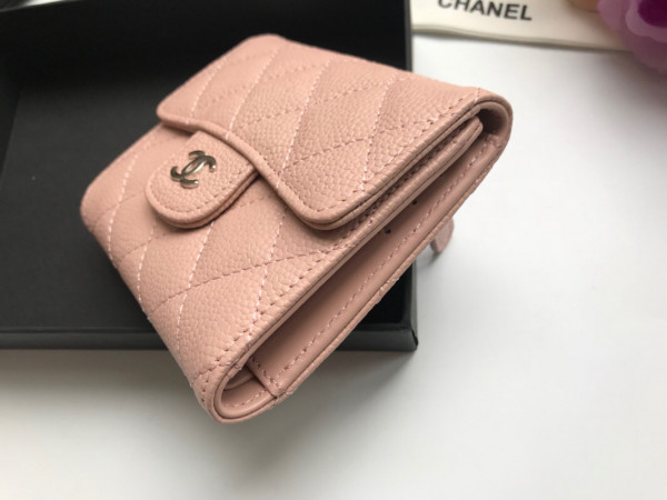 CL WALLET [CH19031312] CELINE CHANEL ACCESSORIES LOEWE SHOES LOUIS VUITTON DIRO YSL OTHER BRAND HANDBAGS BALENCIAGA BOTTEGA VENETA GOYARD HERMES BURBERRY VALENTINO GUCCI FENDI MIUMIU CHLOE PRADA BVLGARI SUITCASE NEW ARRIVAL 