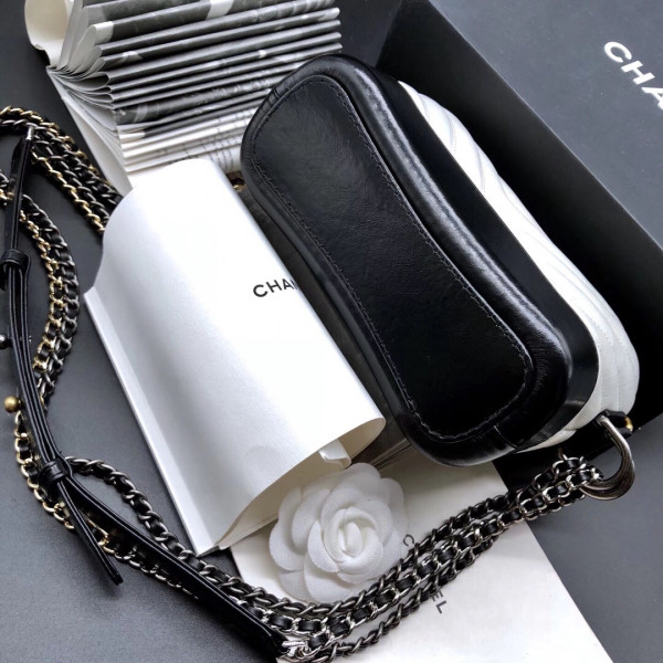 CL Gabrielle [CH1903131] CELINE CHANEL ACCESSORIES LOEWE SHOES LOUIS VUITTON DIRO YSL OTHER BRAND HANDBAGS BALENCIAGA BOTTEGA VENETA GOYARD HERMES BURBERRY VALENTINO GUCCI FENDI MIUMIU CHLOE PRADA BVLGARI SUITCASE NEW ARRIVAL 