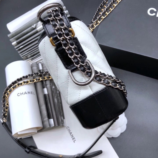 CL Gabrielle [CH1903131] CELINE CHANEL ACCESSORIES LOEWE SHOES LOUIS VUITTON DIRO YSL OTHER BRAND HANDBAGS BALENCIAGA BOTTEGA VENETA GOYARD HERMES BURBERRY VALENTINO GUCCI FENDI MIUMIU CHLOE PRADA BVLGARI SUITCASE NEW ARRIVAL 