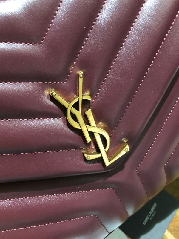 YSL LOULOU [Y1903072] CELINE CHANEL ACCESSORIES LOEWE SHOES LOUIS VUITTON DIRO YSL OTHER BRAND HANDBAGS BALENCIAGA BOTTEGA VENETA GOYARD HERMES BURBERRY VALENTINO GUCCI FENDI MIUMIU CHLOE PRADA BVLGARI SUITCASE NEW ARRIVAL 