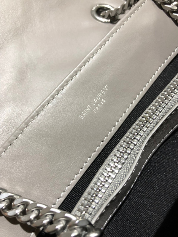 YSL LOULOU [Y1903071] CELINE CHANEL ACCESSORIES LOEWE SHOES LOUIS VUITTON DIRO YSL OTHER BRAND HANDBAGS BALENCIAGA BOTTEGA VENETA GOYARD HERMES BURBERRY VALENTINO GUCCI FENDI MIUMIU CHLOE PRADA BVLGARI SUITCASE NEW ARRIVAL 