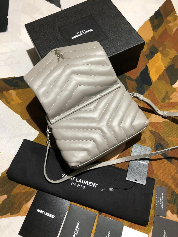 YSL LOULOU TOY [Y19030612] CELINE CHANEL ACCESSORIES LOEWE SHOES LOUIS VUITTON DIRO YSL OTHER BRAND HANDBAGS BALENCIAGA BOTTEGA VENETA GOYARD HERMES BURBERRY VALENTINO GUCCI FENDI MIUMIU CHLOE PRADA BVLGARI SUITCASE NEW ARRIVAL 