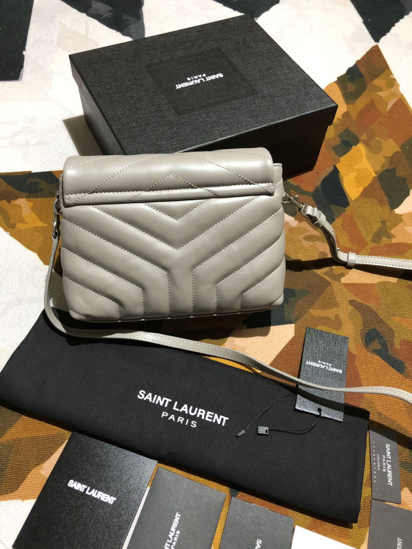 YSL LOULOU TOY [Y19030612] CELINE CHANEL ACCESSORIES LOEWE SHOES LOUIS VUITTON DIRO YSL OTHER BRAND HANDBAGS BALENCIAGA BOTTEGA VENETA GOYARD HERMES BURBERRY VALENTINO GUCCI FENDI MIUMIU CHLOE PRADA BVLGARI SUITCASE NEW ARRIVAL 