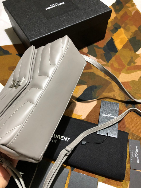 YSL LOULOU TOY [Y19030612] CELINE CHANEL ACCESSORIES LOEWE SHOES LOUIS VUITTON DIRO YSL OTHER BRAND HANDBAGS BALENCIAGA BOTTEGA VENETA GOYARD HERMES BURBERRY VALENTINO GUCCI FENDI MIUMIU CHLOE PRADA BVLGARI SUITCASE NEW ARRIVAL 