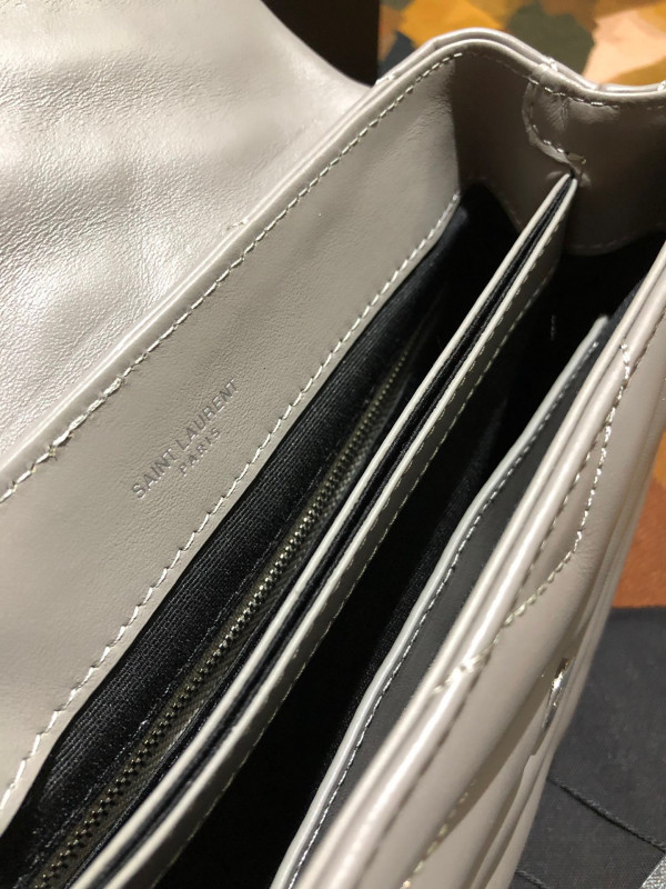 YSL LOULOU TOY [Y19030612] CELINE CHANEL ACCESSORIES LOEWE SHOES LOUIS VUITTON DIRO YSL OTHER BRAND HANDBAGS BALENCIAGA BOTTEGA VENETA GOYARD HERMES BURBERRY VALENTINO GUCCI FENDI MIUMIU CHLOE PRADA BVLGARI SUITCASE NEW ARRIVAL 