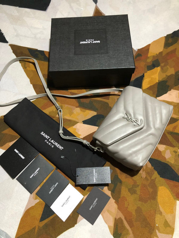YSL LOULOU TOY [Y19030612] CELINE CHANEL ACCESSORIES LOEWE SHOES LOUIS VUITTON DIRO YSL OTHER BRAND HANDBAGS BALENCIAGA BOTTEGA VENETA GOYARD HERMES BURBERRY VALENTINO GUCCI FENDI MIUMIU CHLOE PRADA BVLGARI SUITCASE NEW ARRIVAL 