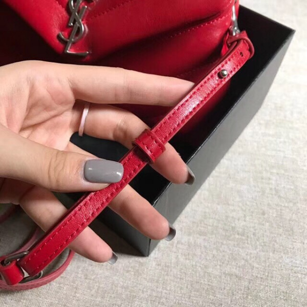 YSL LOULOU TOY [Y19030610] CELINE CHANEL ACCESSORIES LOEWE SHOES LOUIS VUITTON DIRO YSL OTHER BRAND HANDBAGS BALENCIAGA BOTTEGA VENETA GOYARD HERMES BURBERRY VALENTINO GUCCI FENDI MIUMIU CHLOE PRADA BVLGARI SUITCASE NEW ARRIVAL 