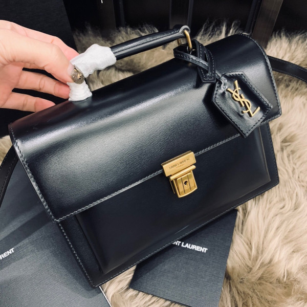 YSL High School Bag [Y19030424] CELINE CHANEL ACCESSORIES LOEWE SHOES LOUIS VUITTON DIRO YSL OTHER BRAND HANDBAGS BALENCIAGA BOTTEGA VENETA GOYARD HERMES BURBERRY VALENTINO GUCCI FENDI MIUMIU CHLOE PRADA BVLGARI SUITCASE NEW ARRIVAL 