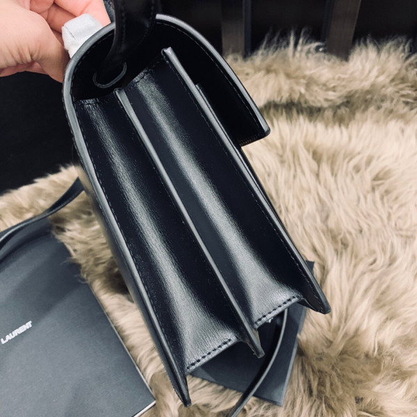 YSL High School Bag [Y19030424] CELINE CHANEL ACCESSORIES LOEWE SHOES LOUIS VUITTON DIRO YSL OTHER BRAND HANDBAGS BALENCIAGA BOTTEGA VENETA GOYARD HERMES BURBERRY VALENTINO GUCCI FENDI MIUMIU CHLOE PRADA BVLGARI SUITCASE NEW ARRIVAL 