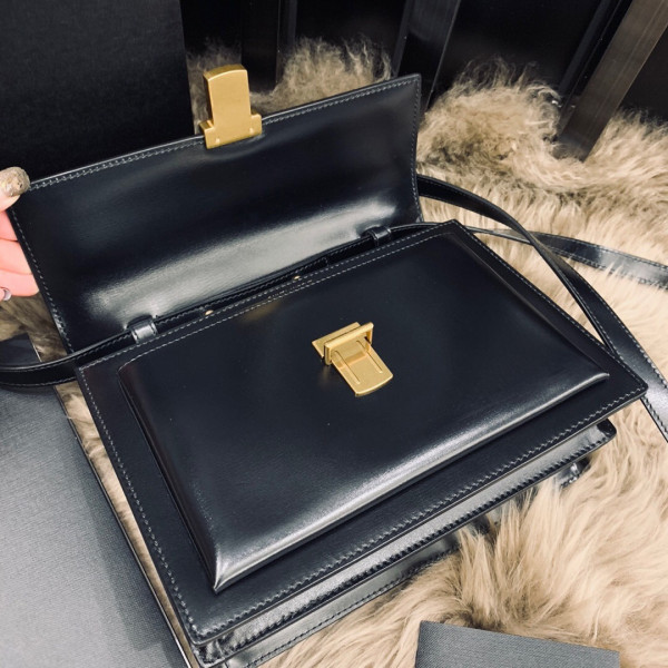 YSL High School Bag [Y19030424] CELINE CHANEL ACCESSORIES LOEWE SHOES LOUIS VUITTON DIRO YSL OTHER BRAND HANDBAGS BALENCIAGA BOTTEGA VENETA GOYARD HERMES BURBERRY VALENTINO GUCCI FENDI MIUMIU CHLOE PRADA BVLGARI SUITCASE NEW ARRIVAL 