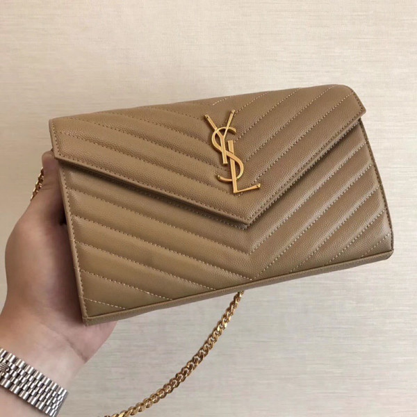 YSL CASSANDRE MATELASS? CHAIN WALLET [Y19030421] CELINE CHANEL ACCESSORIES LOEWE SHOES LOUIS VUITTON DIRO YSL OTHER BRAND HANDBAGS BALENCIAGA BOTTEGA VENETA GOYARD HERMES BURBERRY VALENTINO GUCCI FENDI MIUMIU CHLOE PRADA BVLGARI SUITCASE NEW ARRIVAL 