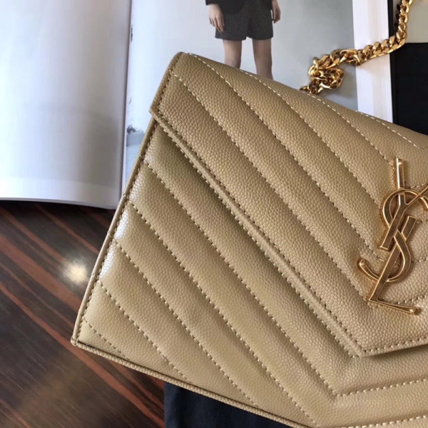 YSL CASSANDRE MATELASS? CHAIN WALLET [Y19030421] CELINE CHANEL ACCESSORIES LOEWE SHOES LOUIS VUITTON DIRO YSL OTHER BRAND HANDBAGS BALENCIAGA BOTTEGA VENETA GOYARD HERMES BURBERRY VALENTINO GUCCI FENDI MIUMIU CHLOE PRADA BVLGARI SUITCASE NEW ARRIVAL 