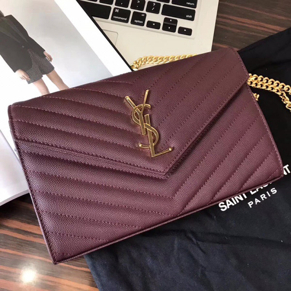 YSL CASSANDRE MATELASS? CHAIN WALLET [Y19030420] CELINE CHANEL ACCESSORIES LOEWE SHOES LOUIS VUITTON DIRO YSL OTHER BRAND HANDBAGS BALENCIAGA BOTTEGA VENETA GOYARD HERMES BURBERRY VALENTINO GUCCI FENDI MIUMIU CHLOE PRADA BVLGARI SUITCASE NEW ARRIVAL 