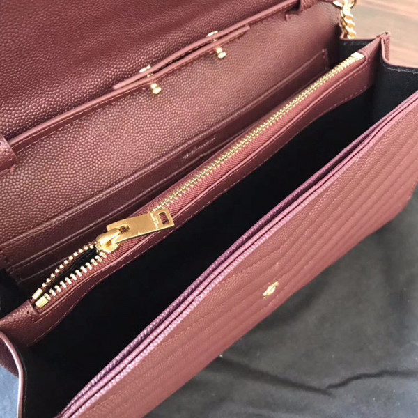 YSL CASSANDRE MATELASS? CHAIN WALLET [Y19030420] CELINE CHANEL ACCESSORIES LOEWE SHOES LOUIS VUITTON DIRO YSL OTHER BRAND HANDBAGS BALENCIAGA BOTTEGA VENETA GOYARD HERMES BURBERRY VALENTINO GUCCI FENDI MIUMIU CHLOE PRADA BVLGARI SUITCASE NEW ARRIVAL 