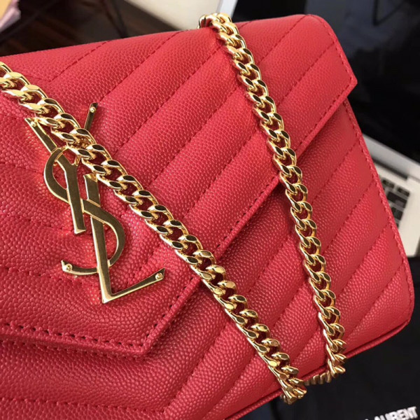 YSL CASSANDRE MATELASS? CHAIN WALLET [Y19030419] CELINE CHANEL ACCESSORIES LOEWE SHOES LOUIS VUITTON DIRO YSL OTHER BRAND HANDBAGS BALENCIAGA BOTTEGA VENETA GOYARD HERMES BURBERRY VALENTINO GUCCI FENDI MIUMIU CHLOE PRADA BVLGARI SUITCASE NEW ARRIVAL 