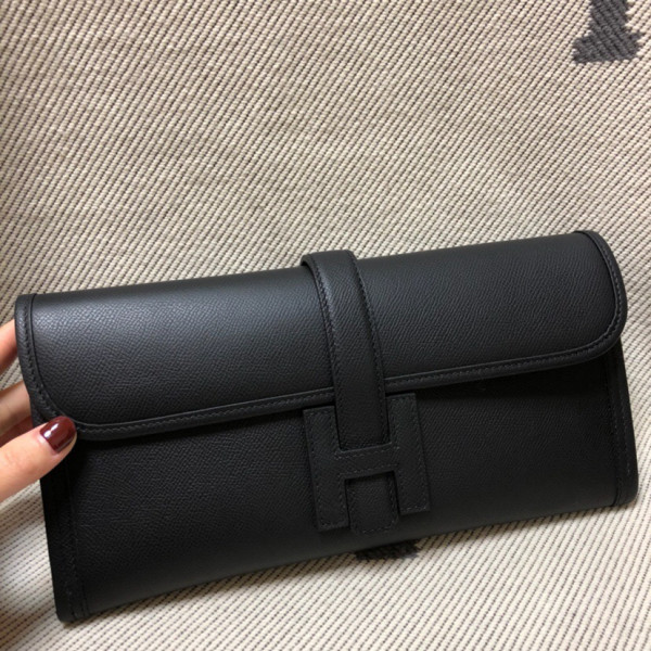 (image for) HERMES JIGE 29CM CLUTCH ALL HANDMADE