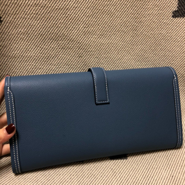 (image for) HERMES JIGE 29CM CLUTCH ALL HANDMADE