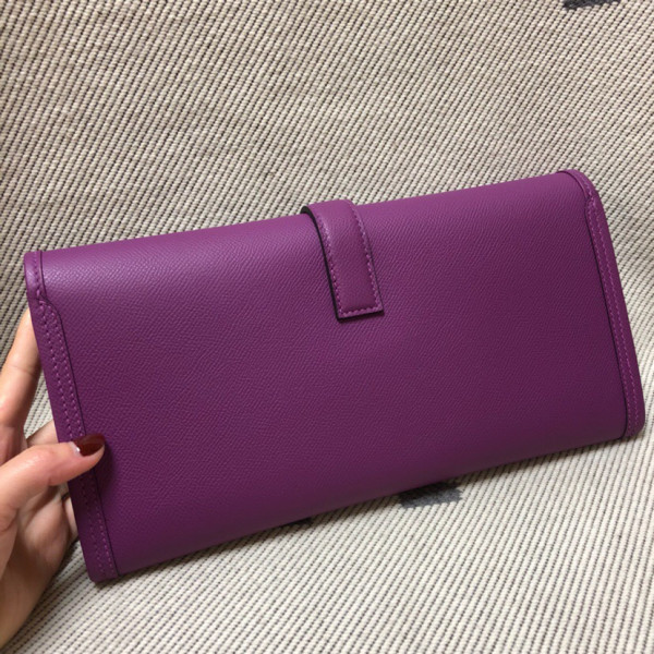 (image for) HERMES JIGE 29CM CLUTCH ALL HANDMADE