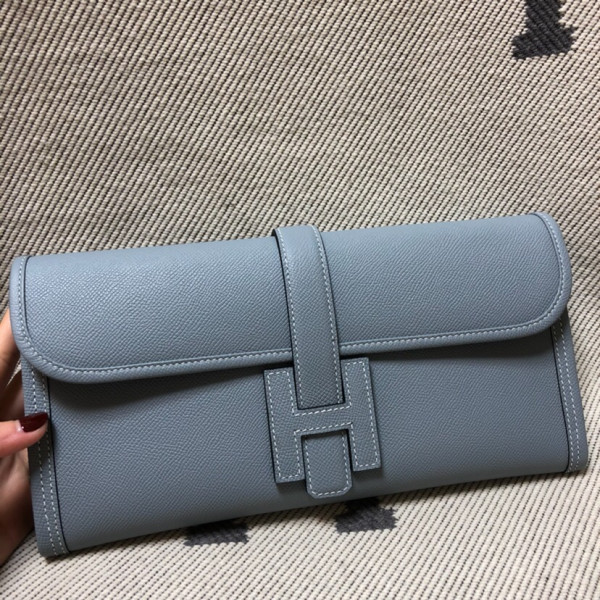 (image for) HERMES JIGE 29CM CLUTCH ALL HANDMADE